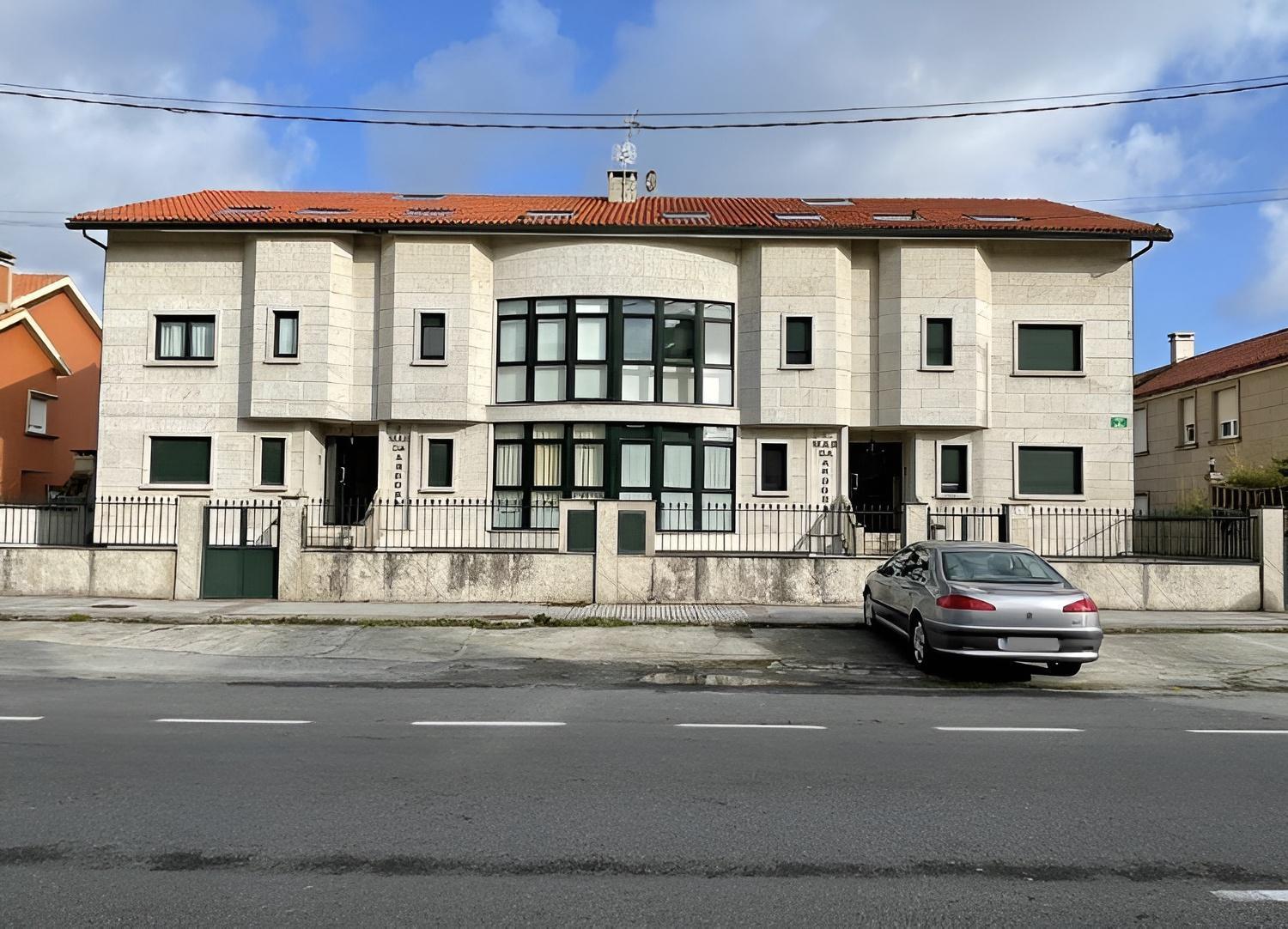 Apartamento Mar De Ardora Финистерре Экстерьер фото