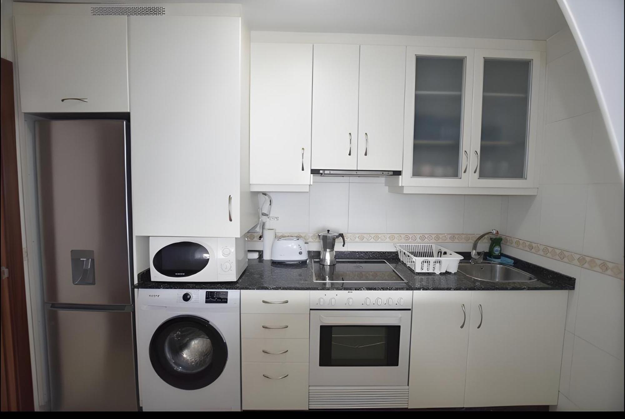Apartamento Mar De Ardora Финистерре Экстерьер фото