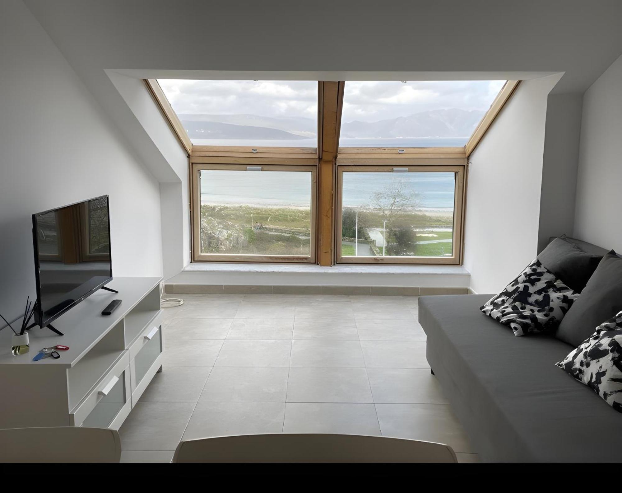 Apartamento Mar De Ardora Финистерре Экстерьер фото